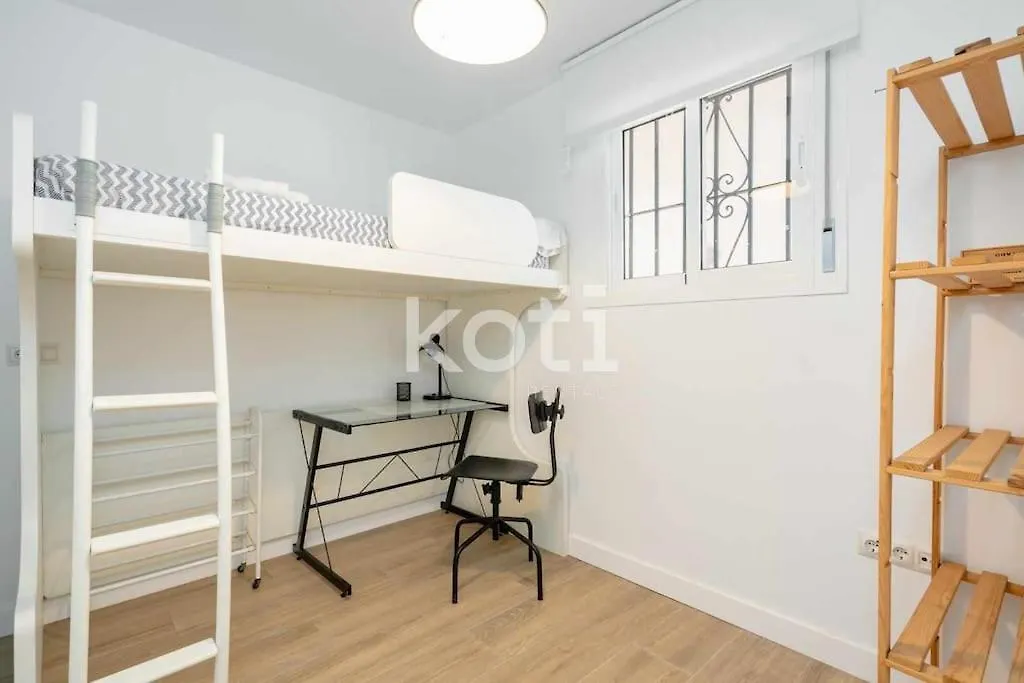 Apartment Koti Rentals - Las Flores Benalmadena Spain