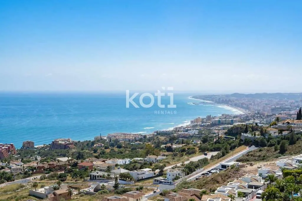 Koti Rentals - Las Flores Benalmadena 0*,