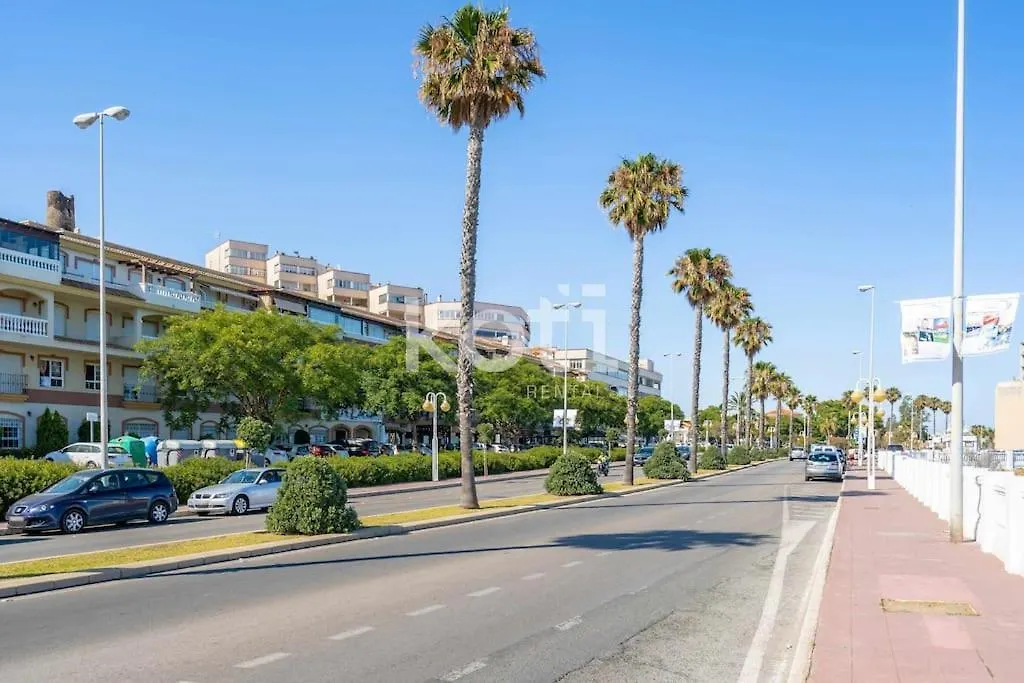 Koti Rentals - Las Flores Benalmadena Apartment