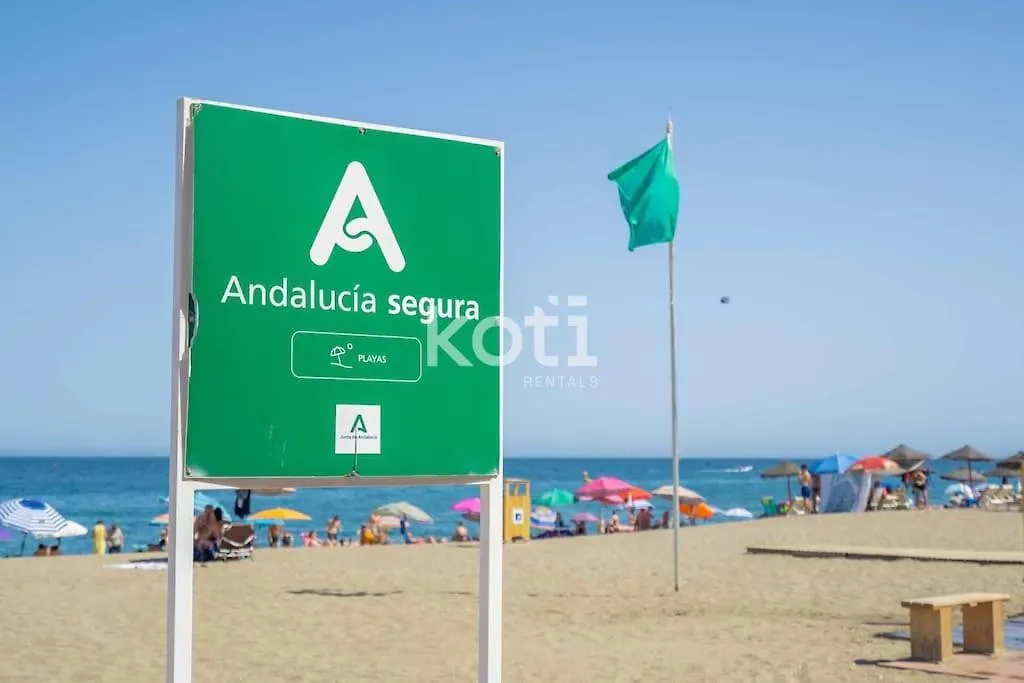 Koti Rentals - Las Flores Benalmadena Apartment