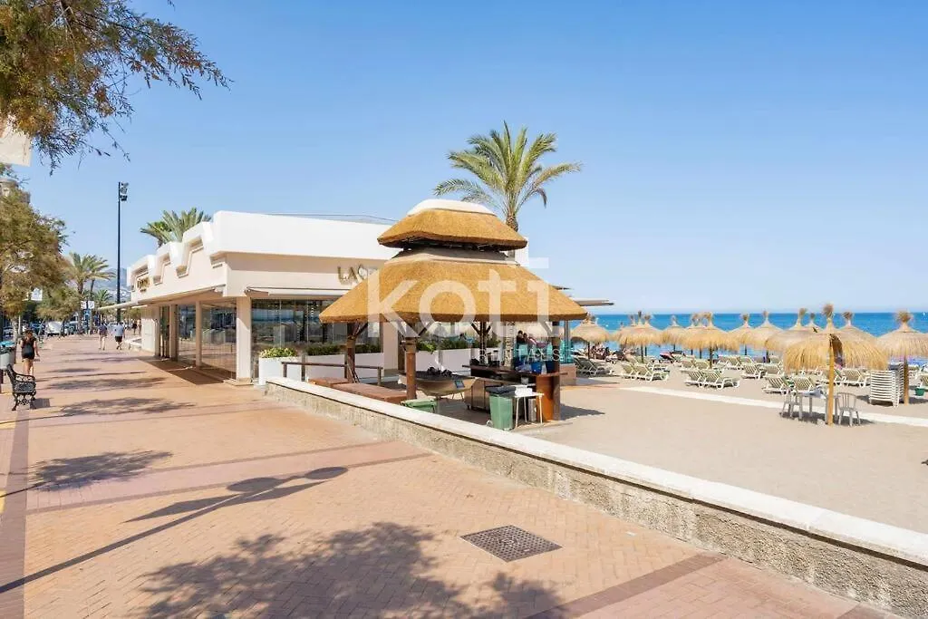Apartment Koti Rentals - Las Flores Benalmadena Spain
