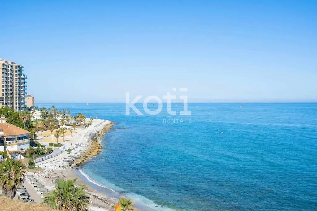 Koti Rentals - Las Flores Benalmadena Apartment