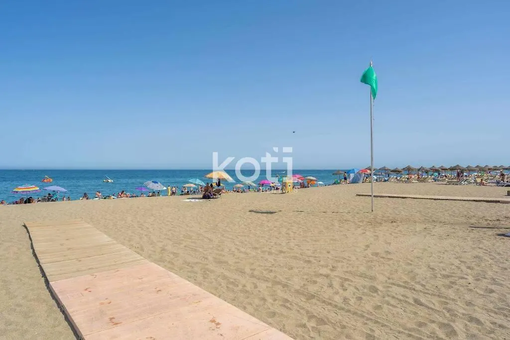 Koti Rentals - Las Flores Benalmadena Apartment