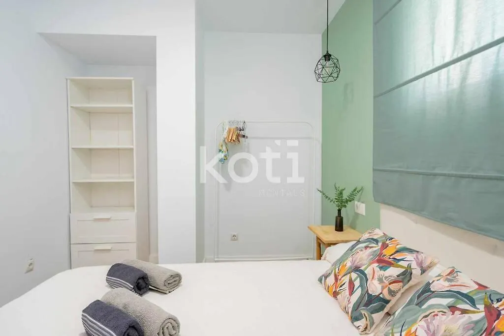 Koti Rentals - Las Flores Benalmadena Spain
