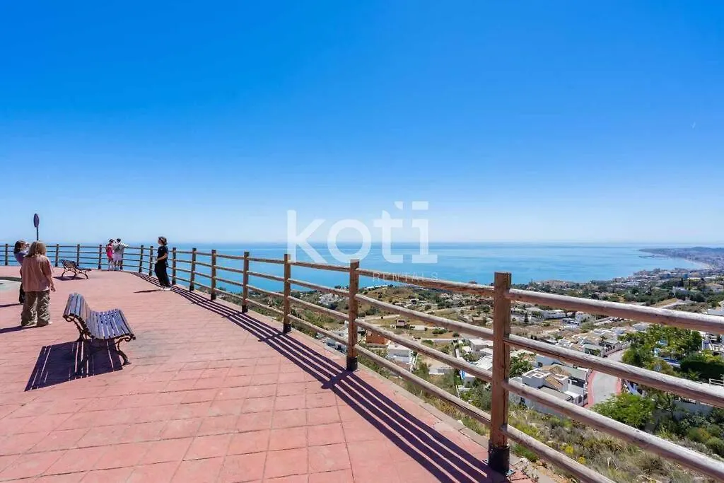 Apartment Koti Rentals - Las Flores Benalmadena