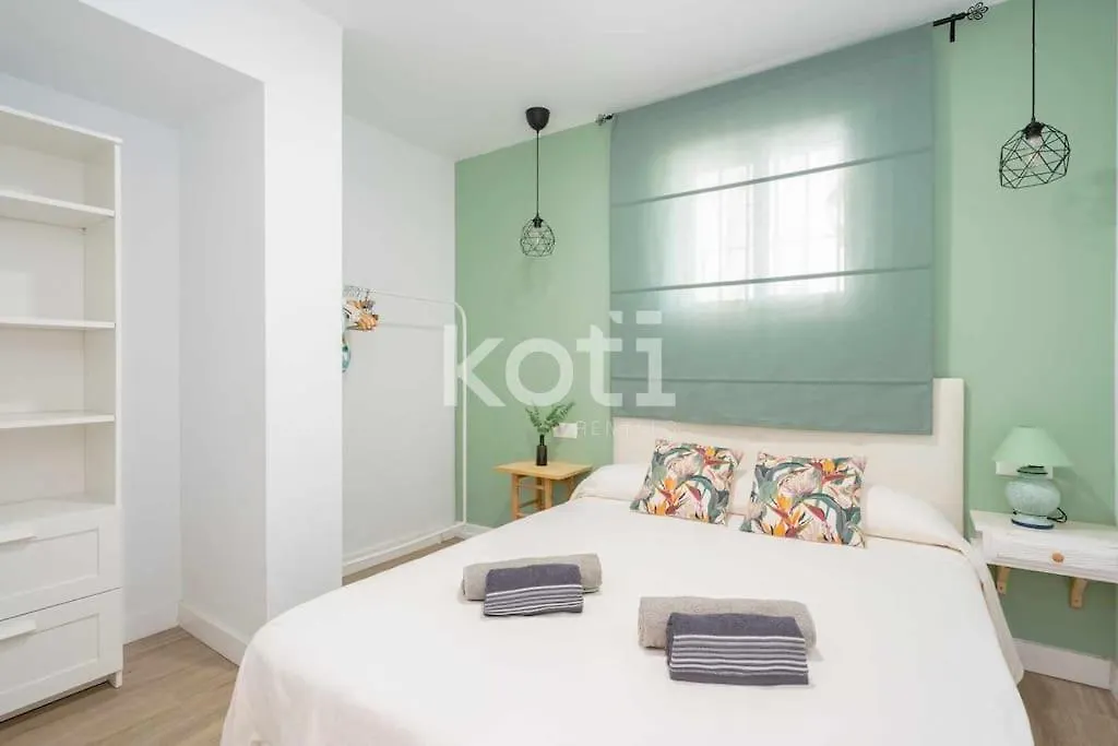 Apartment Koti Rentals - Las Flores Benalmadena