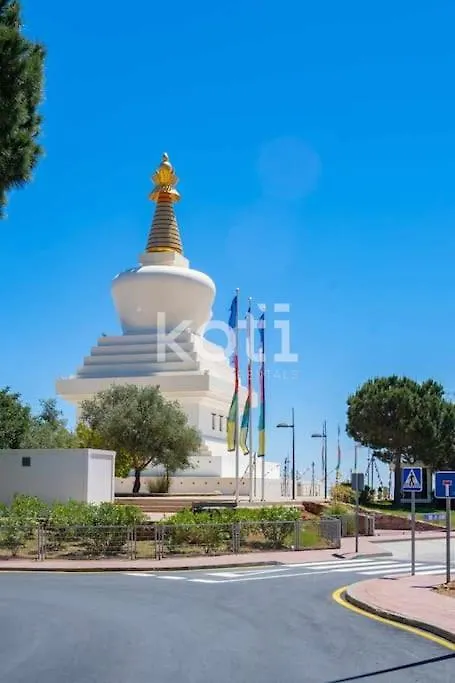 Apartment Koti Rentals - Las Flores Benalmadena Spain