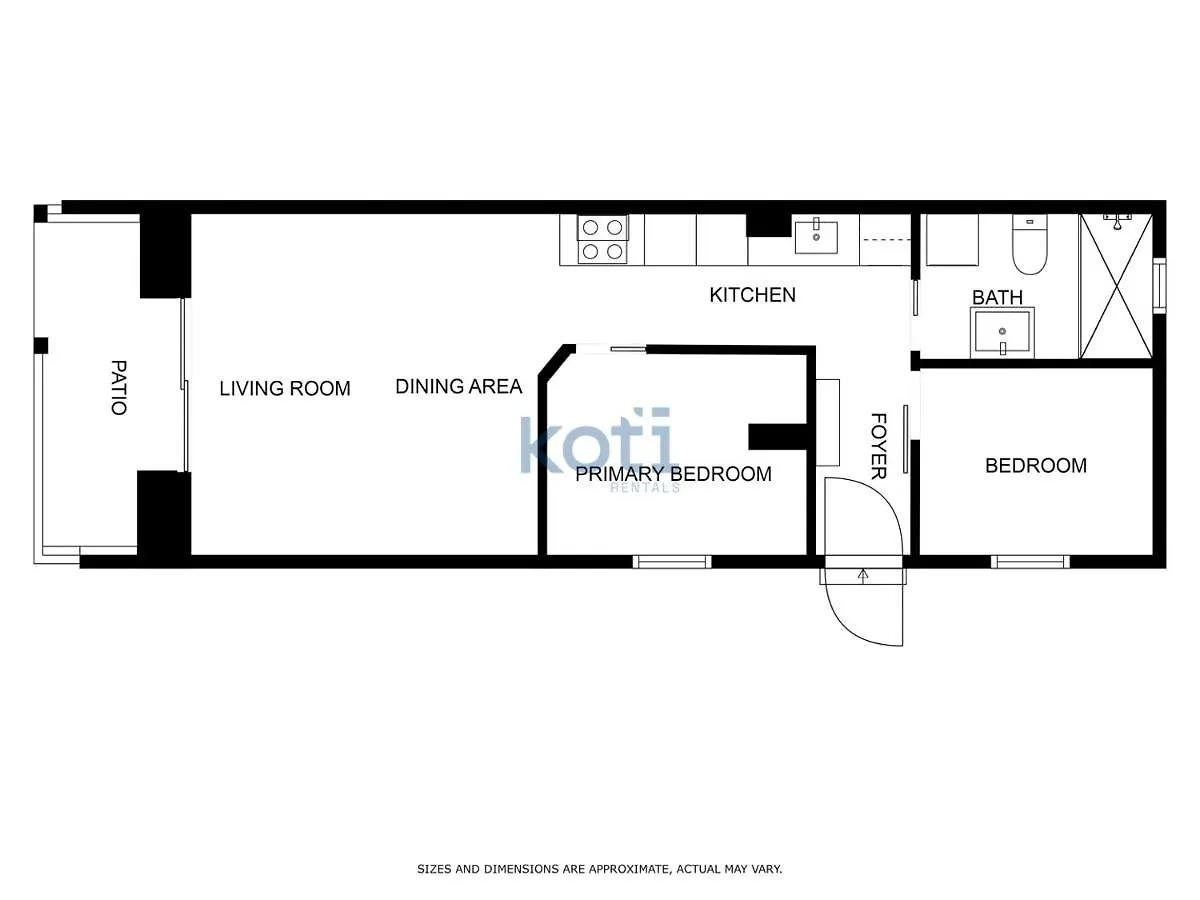 Koti Rentals - Las Flores Benalmadena