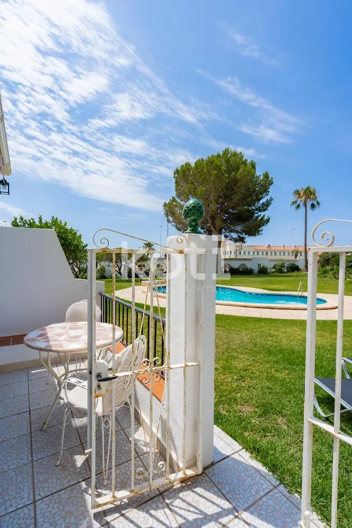Apartment Koti Rentals - Las Flores Benalmadena