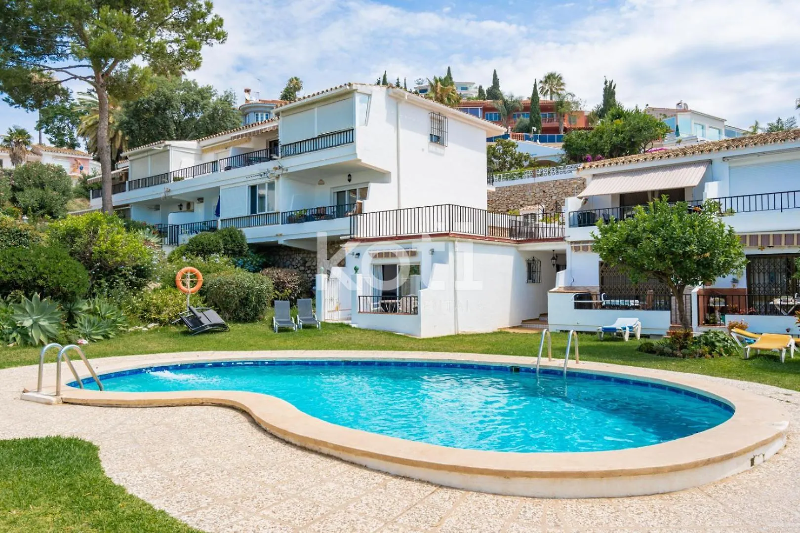 Koti Rentals - Las Flores Benalmadena