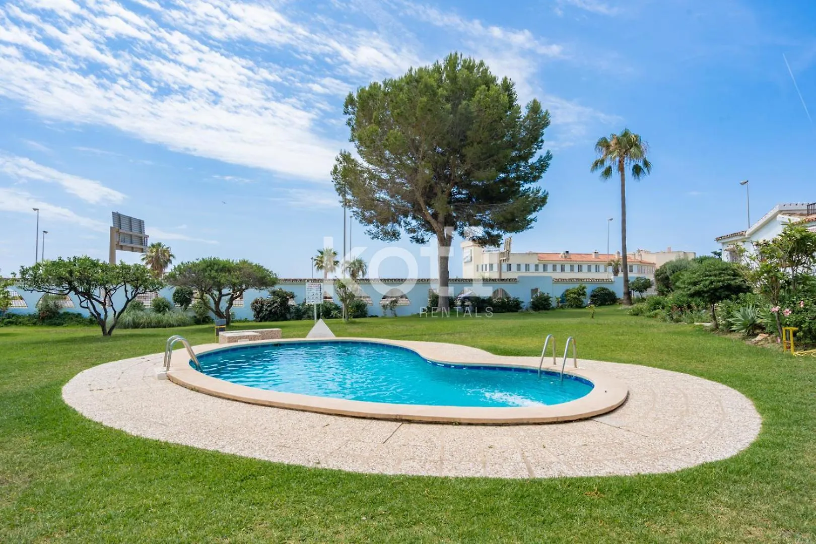 Apartment Koti Rentals - Las Flores Benalmadena