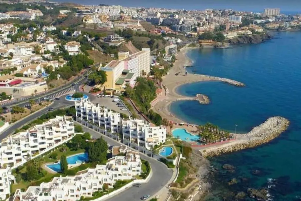 Koti Rentals - Las Flores Benalmádena 0*,